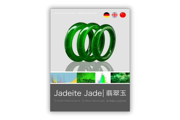 Buch-Cover Jadeit Jade